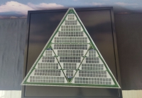 customized model of Offshore Solar plant